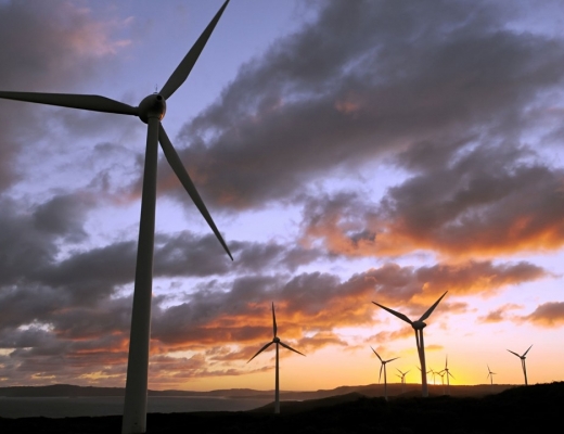 Stockyard Hill Wind Farm, Origin Energy